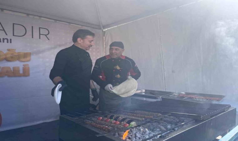 Bahçelievlerde ‘Doğu ve Güneydoğu Festivali düzenlendi