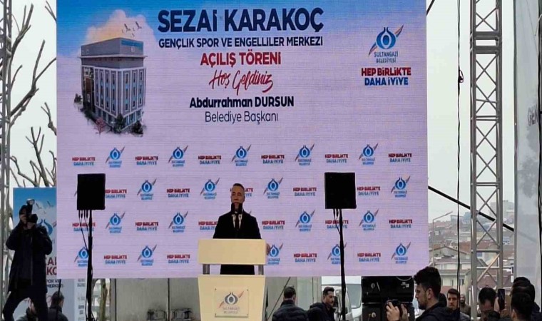 Bakan Koca: Haseki Eğitim ve Araştırma Hastanesine bağlı onkoloji hastanemizin yapımına hız verdik”