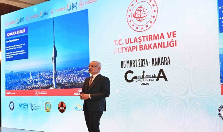 Bakan Uraloğlu: Muhtemelen 2026 yılında 5Gye geçeceğiz