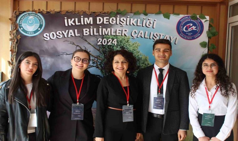 Balıkesirde Sosyal Bilimler Çalıştayı düzenlendi