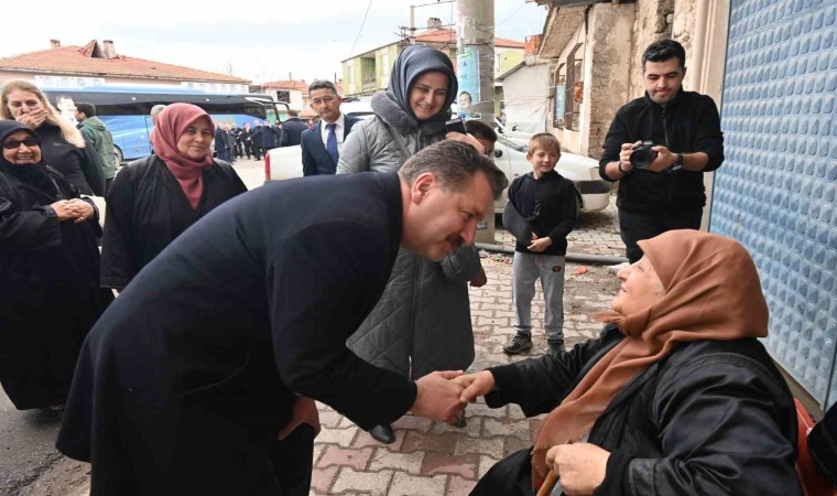 Balıkesire; 4 yeni sulama tesisi, 6 tarım ürünü işleme tesisi, Hayvancılık Eğitim Merkezi geliyor