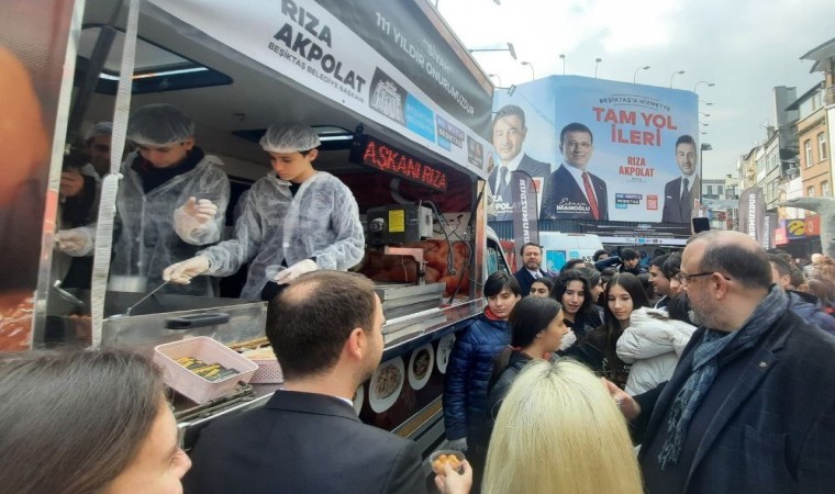 Balkan Savaşında şehit olan öğrenciler için Beşiktaşta anma töreni yapıldı