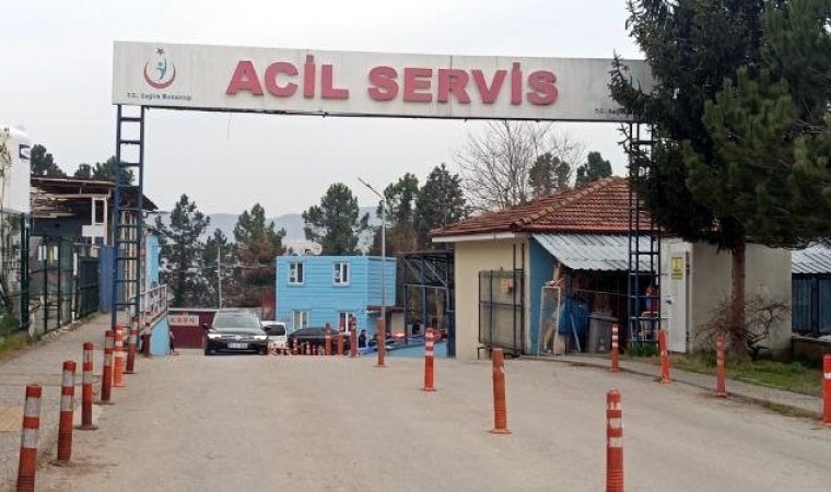 Bartında araç yaya çarptı: 1 ölü