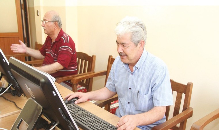 Başerden emeklilere özel Sosyal Yaşam Aktivite Merkezleri projesi