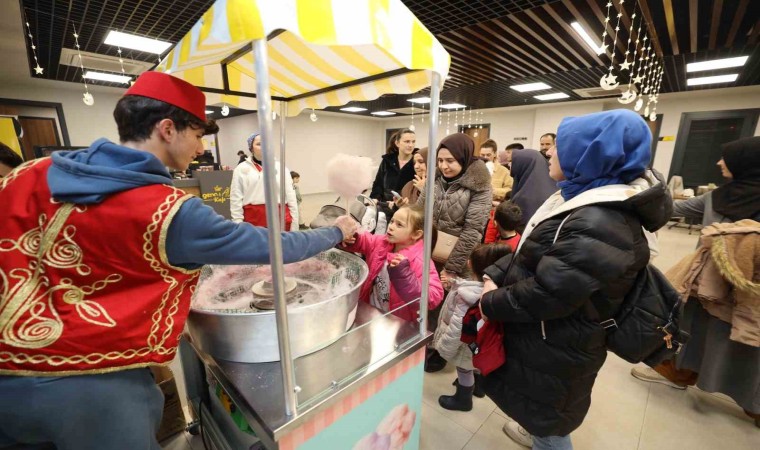 Başiskelede Ramazan coşkusu yaşanıyor