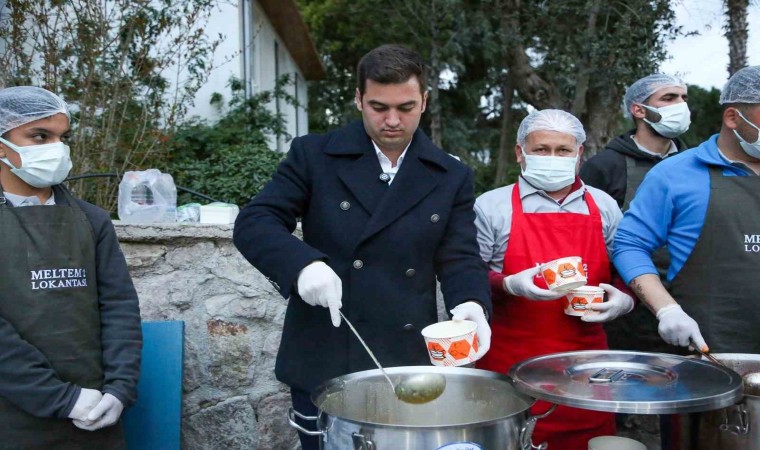 Başkan Adayı Mandalinci: “Bizim makamımız Bodrumun sokakları olacak”