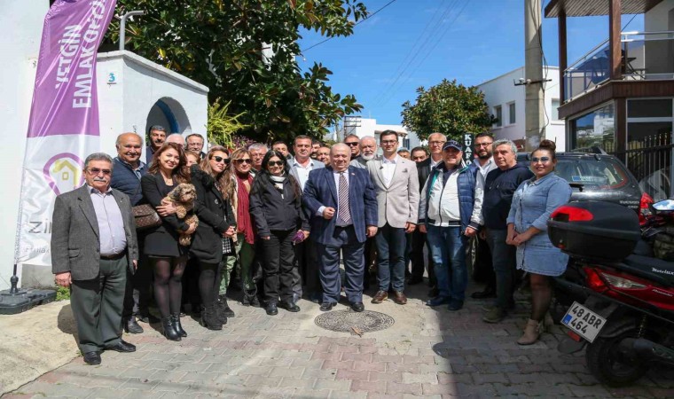 Başkan Adayı Mandalinci; “Halkın Belediyesinde, sizlerin temsilcisi olarak çalışacağız”