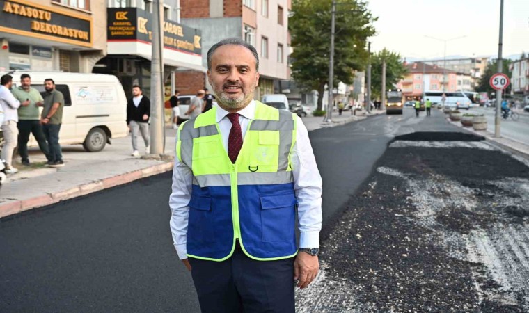 Başkan Aktaş, “Kuzey Otoyolu trafiği rahatlatacak”