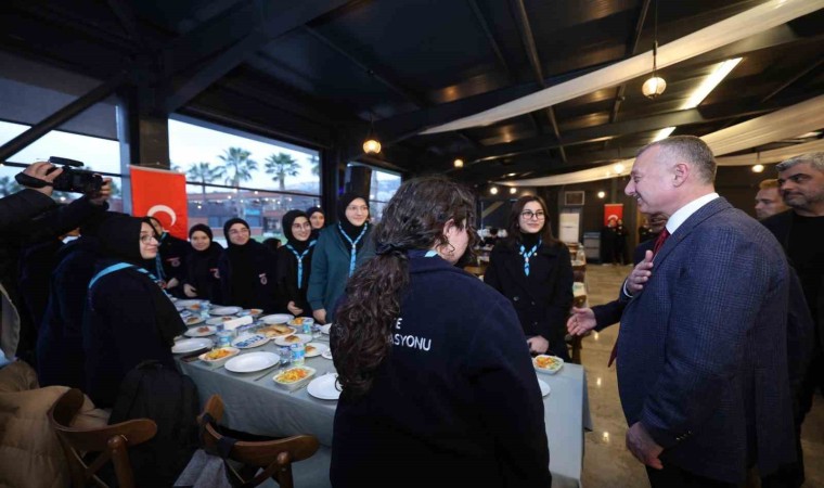 Başkan Büyükakın: Vazgeçtiğiniz zaman kaybedersiniz