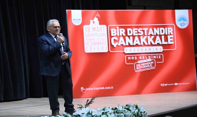 Başkan Büyükkılıç: Kardeşlik şuurundan hiçbir zaman vazgeçmeyelim