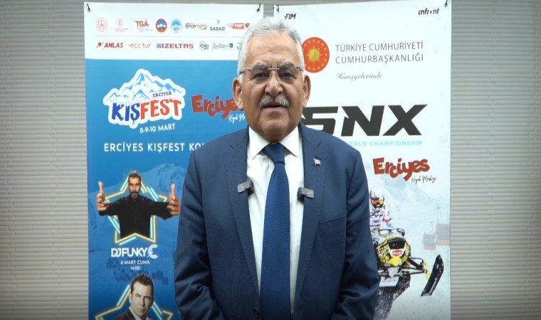 Başkan Büyükkılıçtan hem Dünya Şampiyonası hem de Kış Festivaline davet