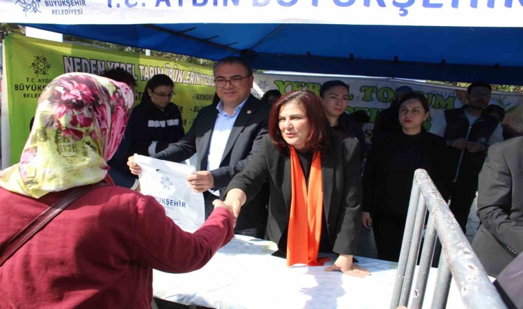 Başkan Çerçioğlu: “Aydın için 18 saat çalıştım ve herkese eşit yaklaştım”