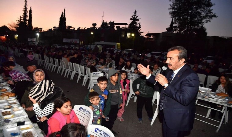 Başkan Çetin: Belediyeevlerinin en önemli meselesi kentsel dönüşüm projesi