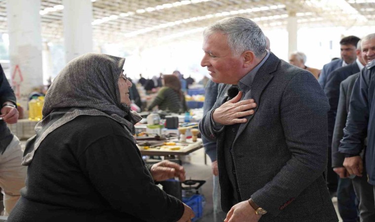 Başkan Kepenek; “Honaz huzurun merkezi”