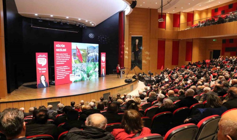 Başkan Köse yeni dönem projelerini anlattı