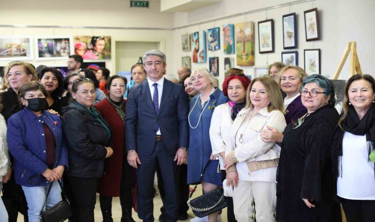 Başkan Oktaydan 8 Mart Dünya Emekçi Kadınlar Günü mesajı