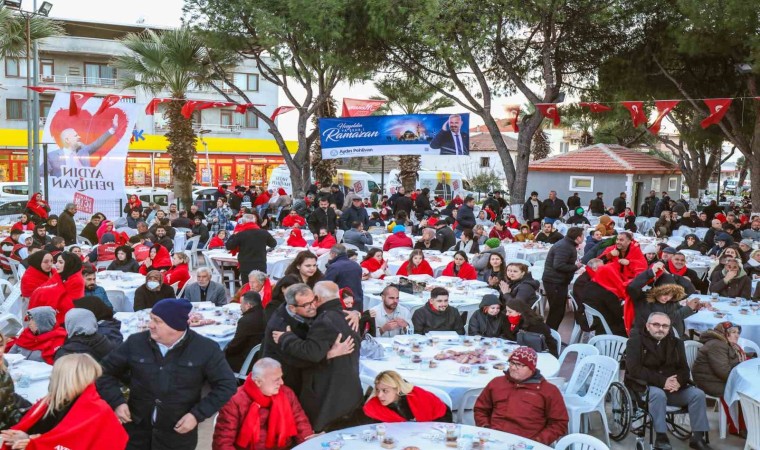 Başkan Pehlivan: Menemen, tarımda da bir numara olacak