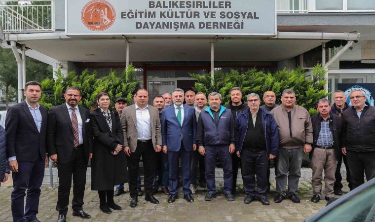 Başkan Sandal: “Birlikte çalıştık, birlikte başardık”