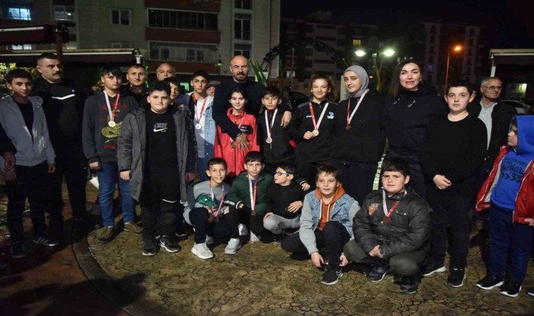 Başkan Togar: “Tekkeköye sporda, sanatta, turizmde altın çağını yaşatacağız”