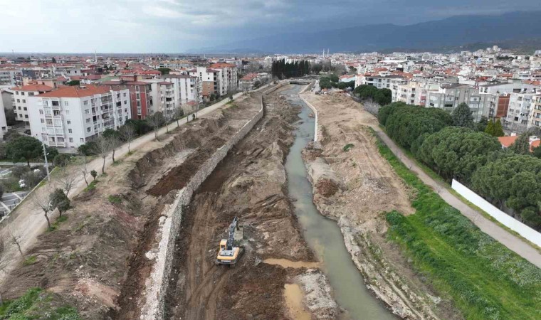 Başkan Yılmaz, Ülkü Yolunun devamı için kolları sıvadı