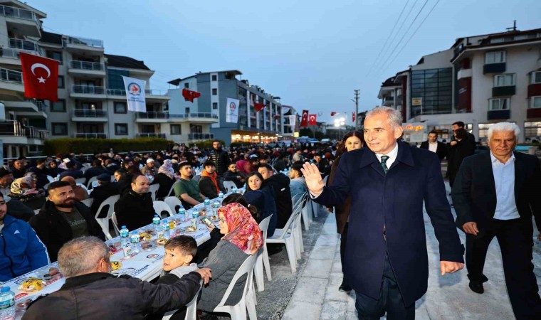 Başkan Zolan; Asmalıevlerde çalışmaların Nisanda tamamlanacak