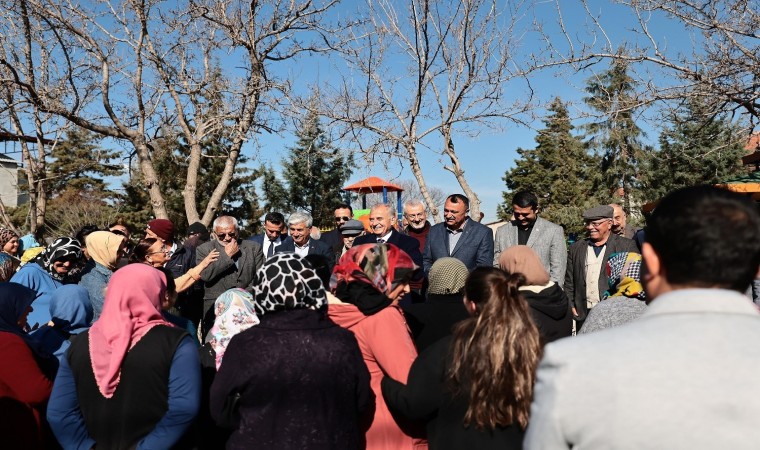 Başkan Zolan, Honazda coşkuyla karşılandı