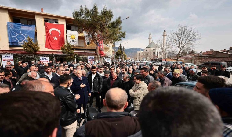 Başkan Zolan: “Yaparsak yine birlikte yaparız