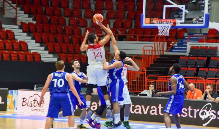 Basketbolun kalbi Denizlide atacak