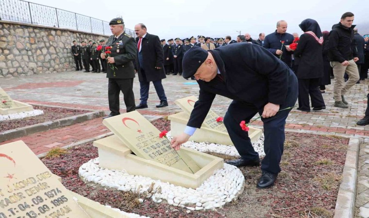 Bayburtta 18 Mart Çanakkale Zaferi ve şehitler anıldı