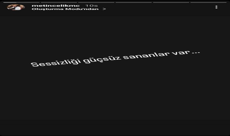 “Beni evlatlarımdan başkası affetmesin” paylaşımında bulunduktan yarım saat sonra hayatını kaybetti