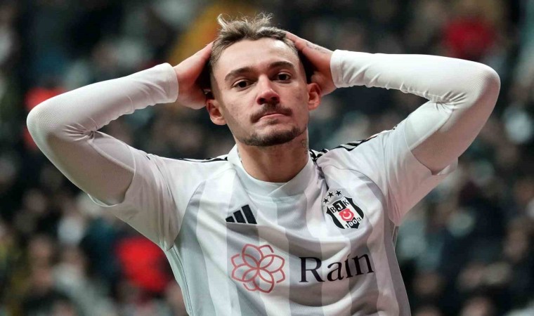 Beşiktaş ligde bu sezon ilk kez 3 maç üst üste kaybetti