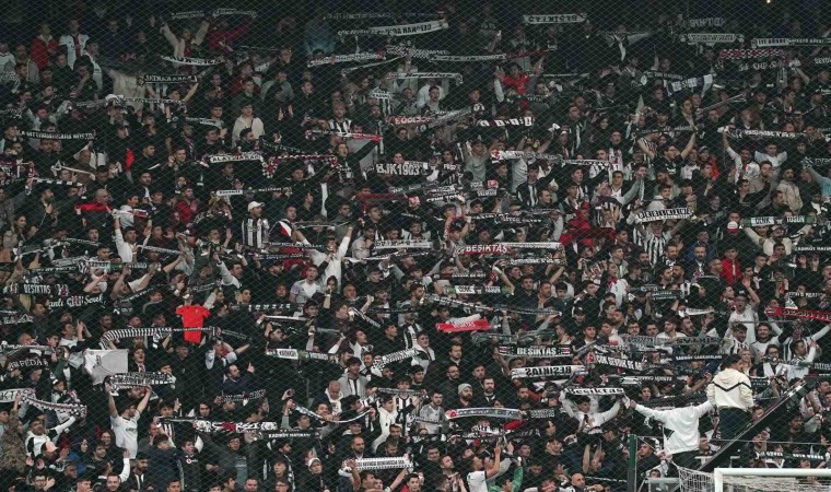 Beşiktaş, Tüpraş Stadyumundaki derbilerde üstün