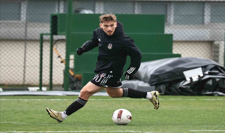 Beşiktaşta Al-Musrati, bugünkü idmanda yer almadı