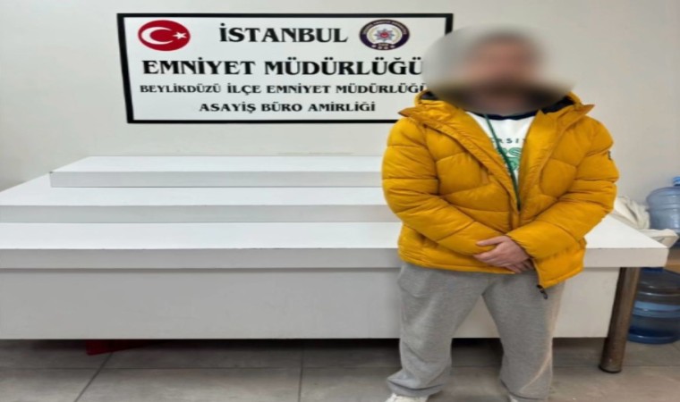 Beylikdüzünde işyerini böyle kurşunladı