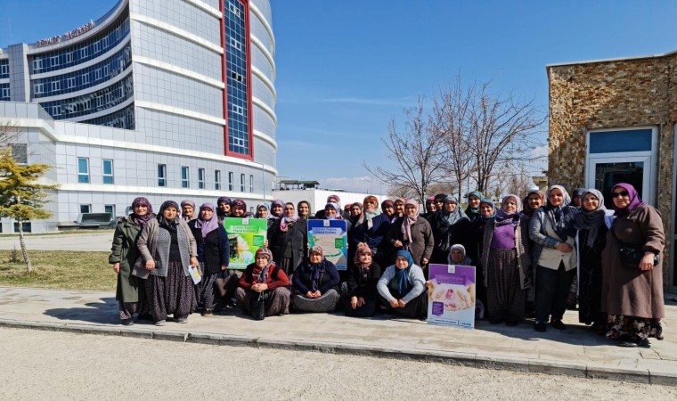 Beyşehirde KETEM ekipleri kanserde erken teşhis için seferber oldu