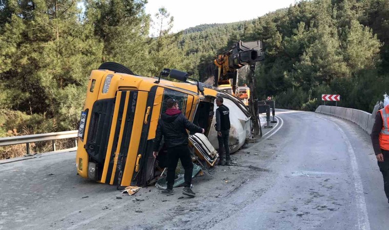 Bilecikte feci kazada 1 kişi öldü, 1 kişi yaralandı