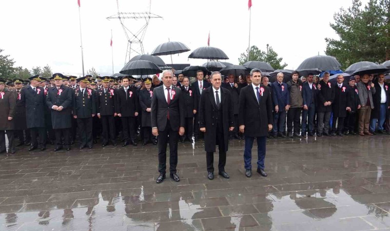 Bingölde 18 Mart Şehitleri Anma ve Çanakkale Zaferi Yıldönümü