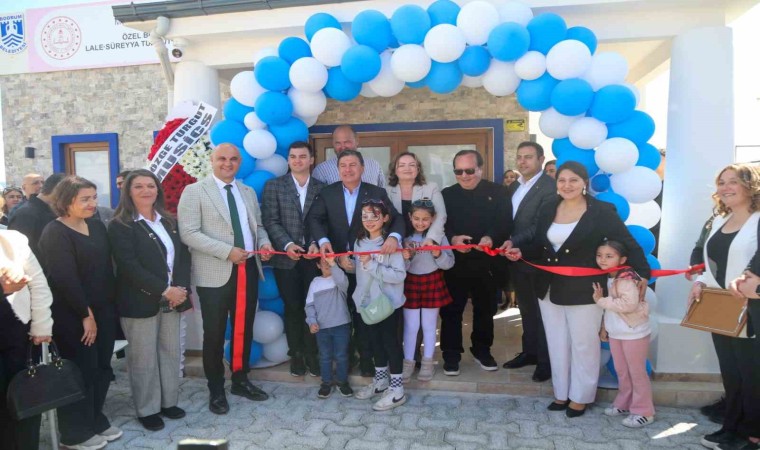 Bodrum Belediyesinden yeni anaokulu