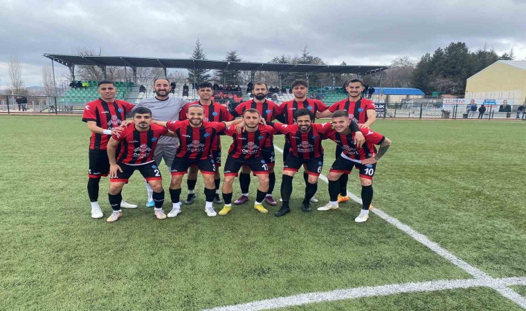 Bölgesel Amatör Lig 11.Grup: Develigücü: 8 - Dersimspor: 0