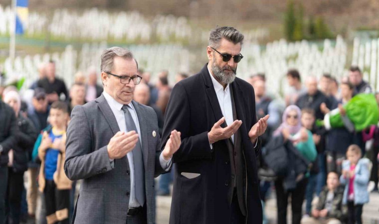 Bosna Hersekte 1 Mart Bağımsızlık Günü törenlerle kutlandı