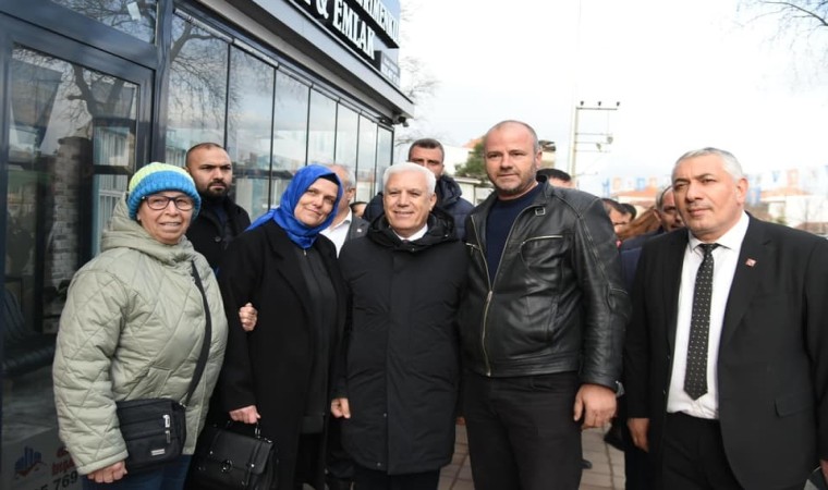 Bozbeyden İnegöl Yeniceköye kapalı pazar yeri sözü