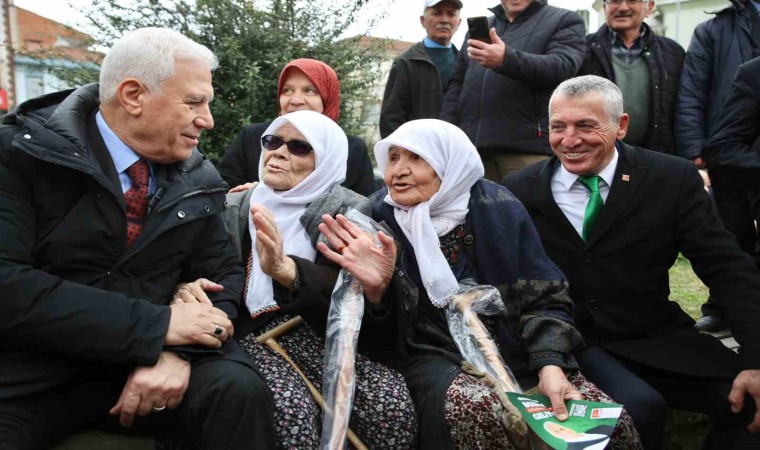 Bozbeyden köy yolları eleştirisi: “Bilime uygun yapmadılar”