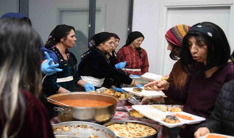 Bozkurt Kadın Girişimi Üretim ve İşletme Kooperatifi hizmete girdi