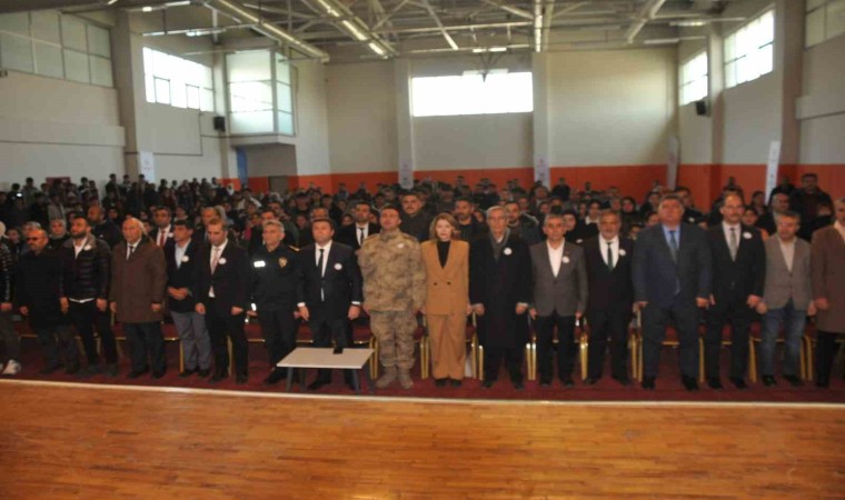 Bulanıkta İstiklal Marşının Kabulü ve Mehmet Akif Ersoyu Anma Günü programı