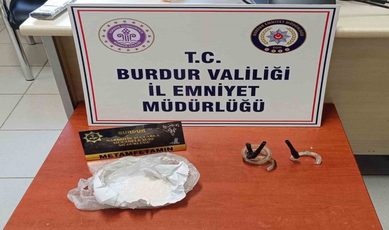 Burdurda iki çekiciden uyuşturucu çıktı, 4 şahıs tutuklandı