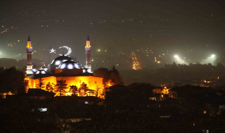 Bursada hatimle teravih namazı kılınacak camiler belli oldu