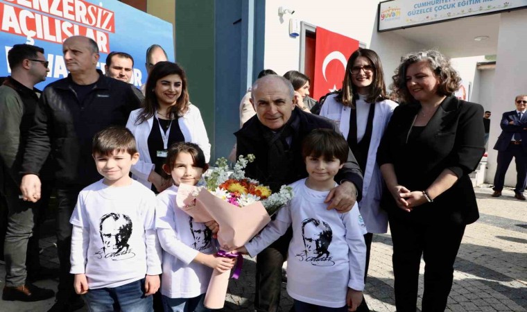 Büyükçekmece Belediye Başkanı Akgün, “Bu memleketin tek meselesi eğitimdir