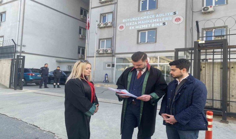 Büyükçekmecede otizmli gence sopalı dayak iddiasına ilk duruşmada tahliye kararı