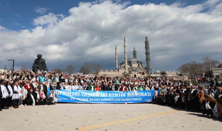 Büyükçekmeceli kadınlar 39uncu Edirne Ramazan Gezisinde buluştu