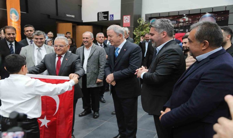 Büyükşehir KAYMEKin gençleri, Çanakkale ruhunu anlattı